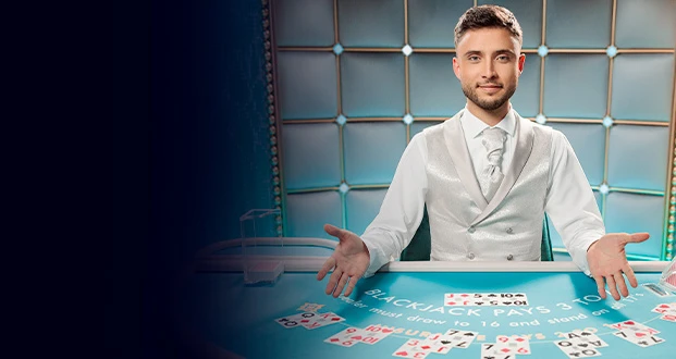 Classic Bet Stacker Blackjack