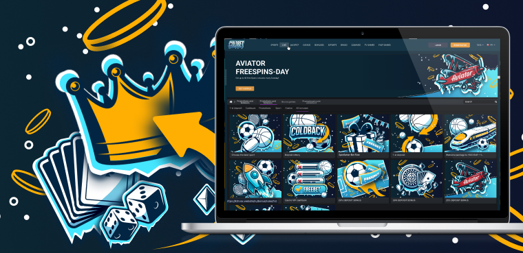 Maquette de l'application mobile Coldbet sur smartphone