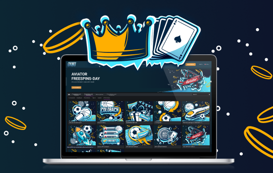 Application mobile Coldbet Maquette de l'application mobile Coldbet