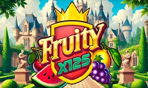 Fruity x125